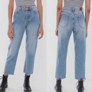 Bdg x Urban Outfitters Slim Straight Jeans